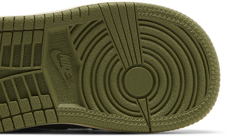 Air Jordan 1 Mid SE Craft TD Anthracite Light Olive