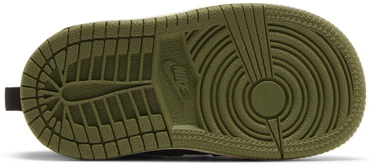 Air Jordan 1 Mid SE Craft TD Anthracite Light Olive