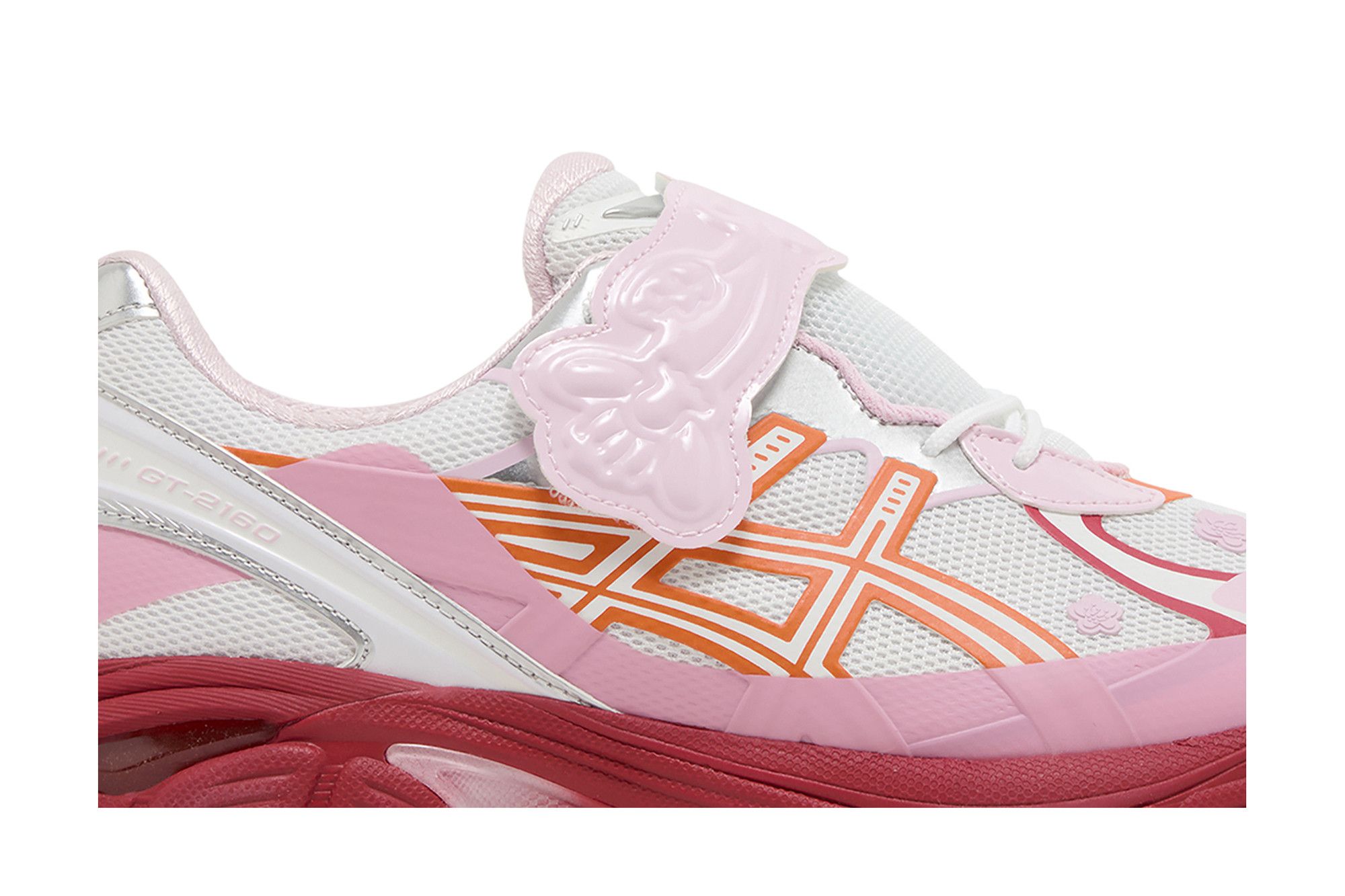 Buy Cecilie Bahnsen x GT 2160 'Habanero' - 1203A525 100 | GOAT