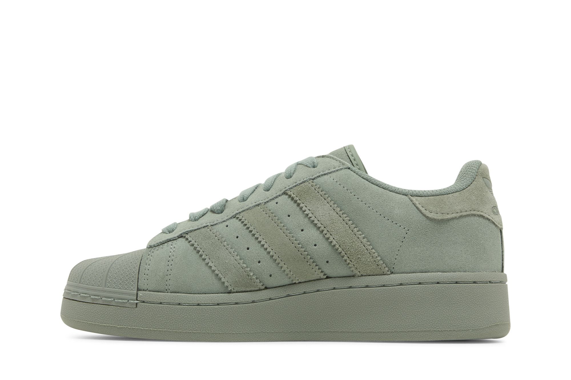 Adidas superstar grün silber hotsell