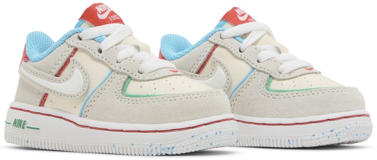 Nike Force 1 LV8 TD Holiday Cookies