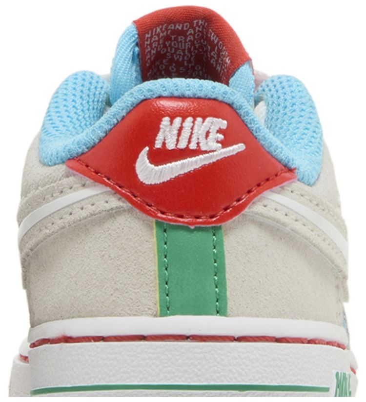 Nike Force 1 LV8 TD Holiday Cookies