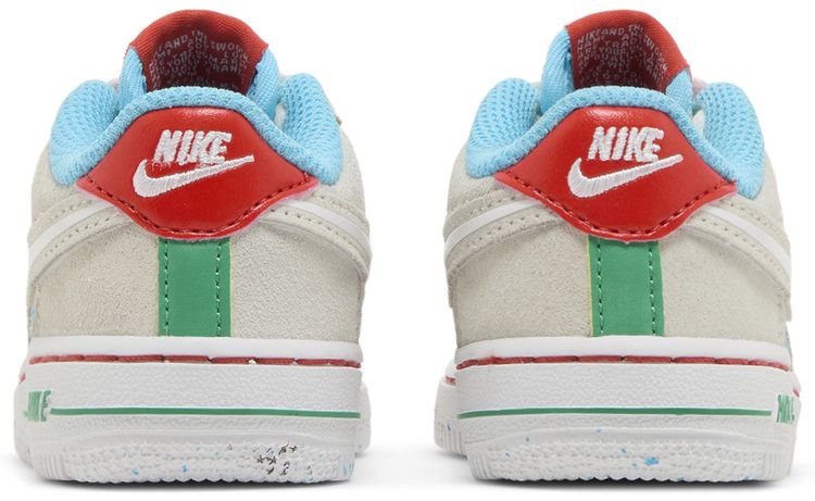 Nike Force 1 LV8 TD Holiday Cookies
