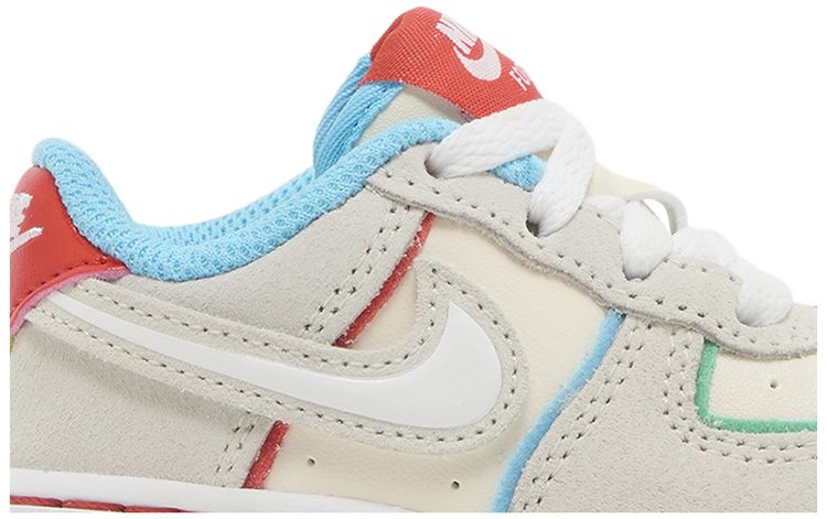 Nike Force 1 LV8 TD Holiday Cookies