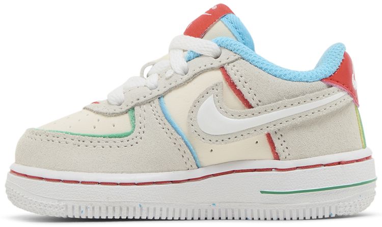 Nike Force 1 LV8 TD Holiday Cookies