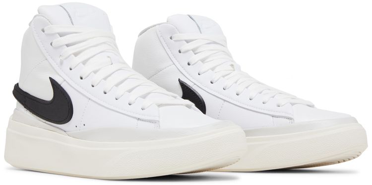 Nike Blazer Phantom Mid White Black