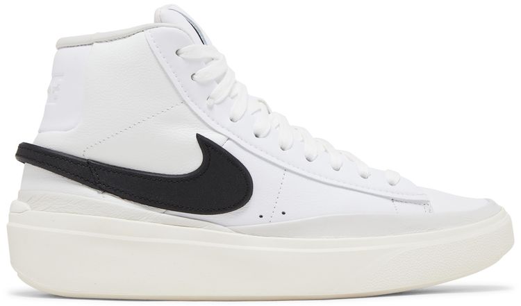 Nike Blazer Phantom Mid White Black