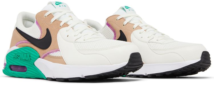 Air Max Excee Sail Hemp Stadium Green