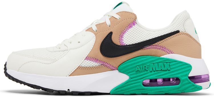 Air Max Excee Sail Hemp Stadium Green