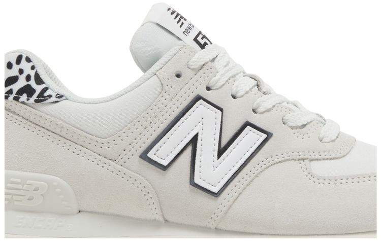 New Balance Wmns 574 Leopard Reflection Black
