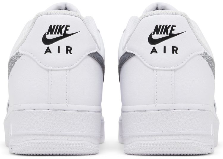 Nike Air Force 1 07 Spray Paint Swoosh
