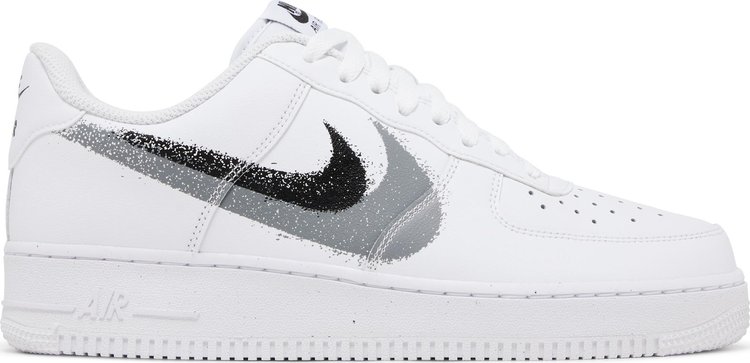 Air Force 1 '07 'Spray Paint Swoosh'
