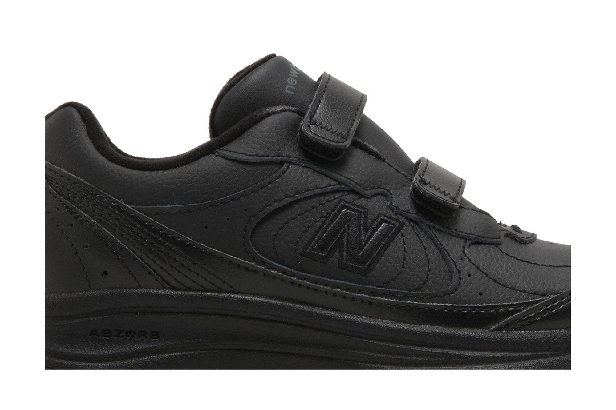 Buy New Balance Wmns 577H v1 'Triple Black' - WW577VK | GOAT