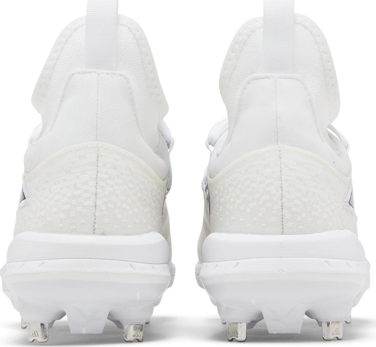 Adizero Afterburner NWV White Black Iridescent