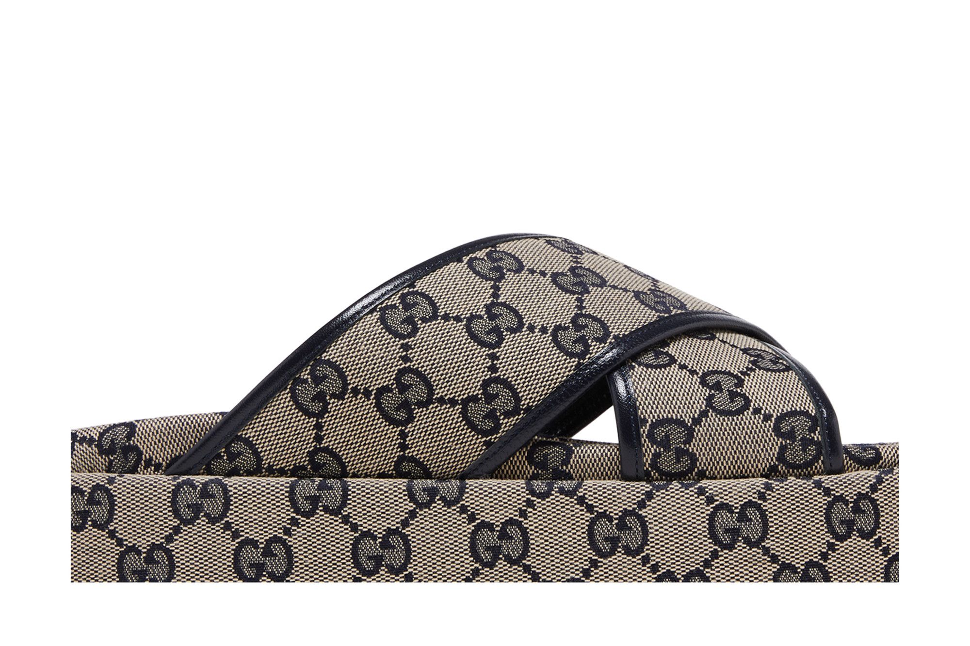 Buy Gucci Wmns GG Platform Slide Sandal 'GG Motif - Beige