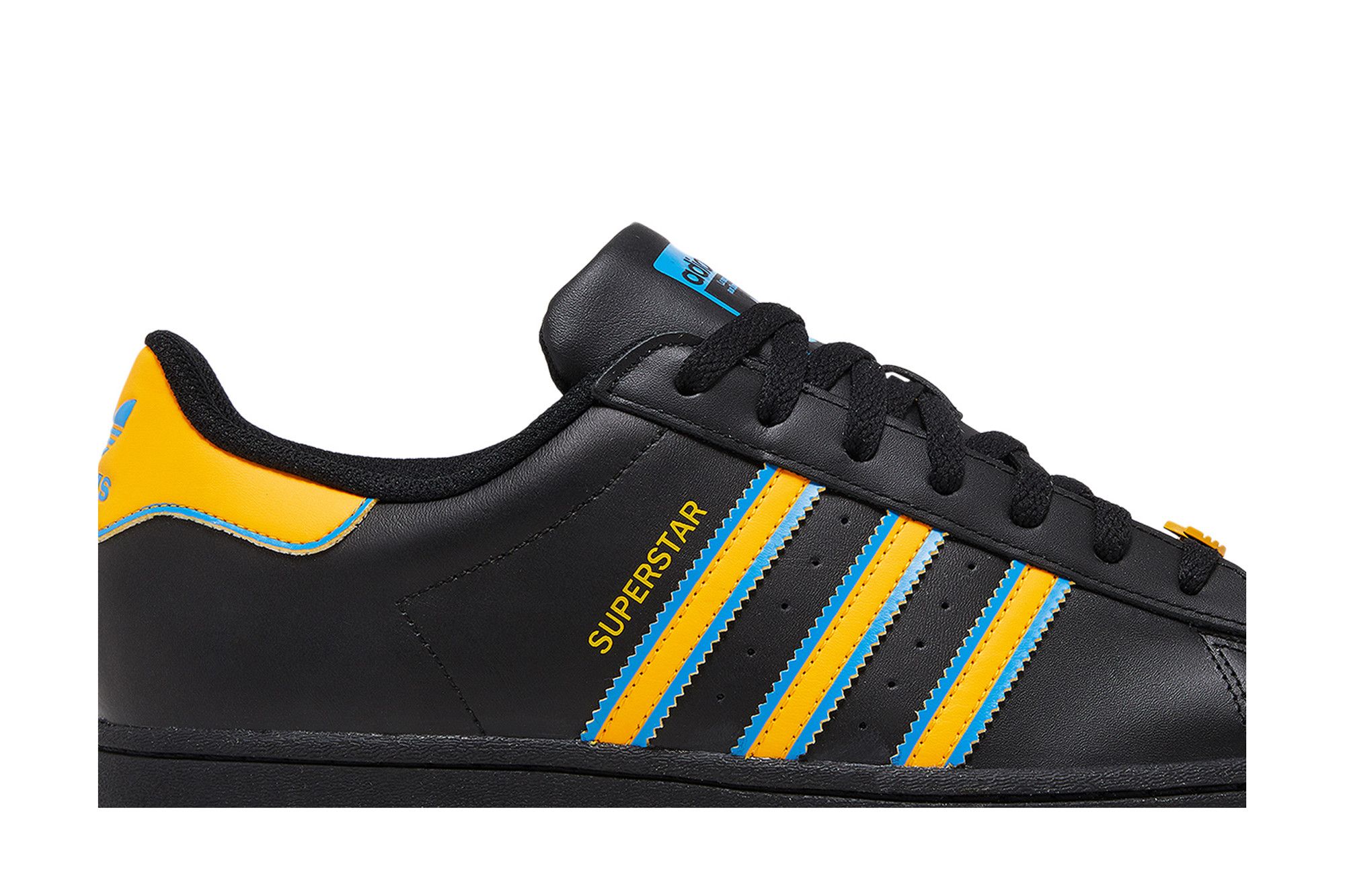 Adidas superstar schwarz gold new arrivals