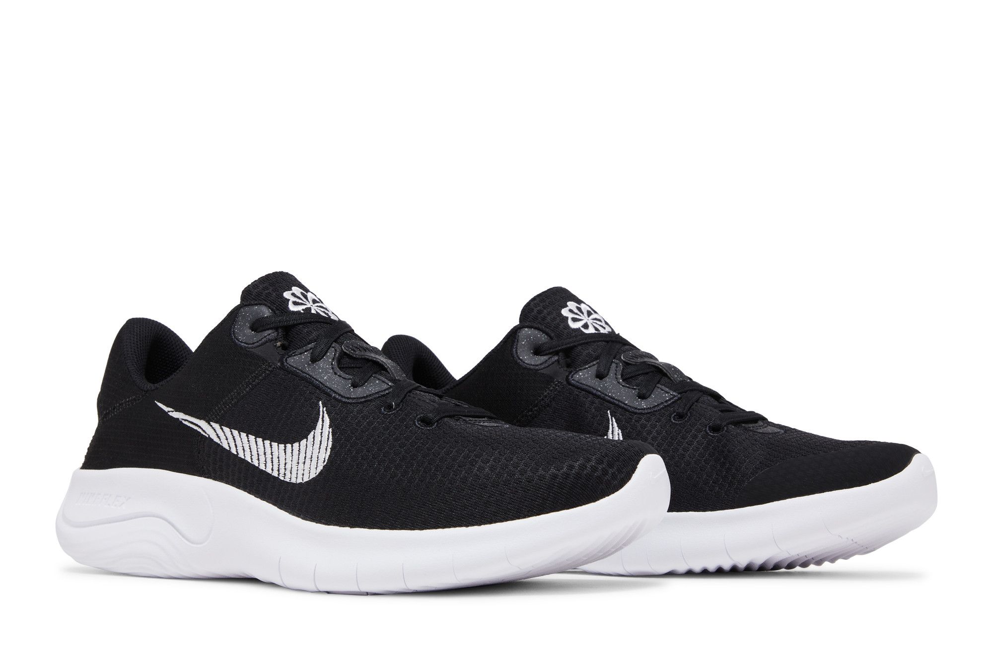 Buy Nike Flex Experience Run 11 Next Nature 'Black White' - DD9284