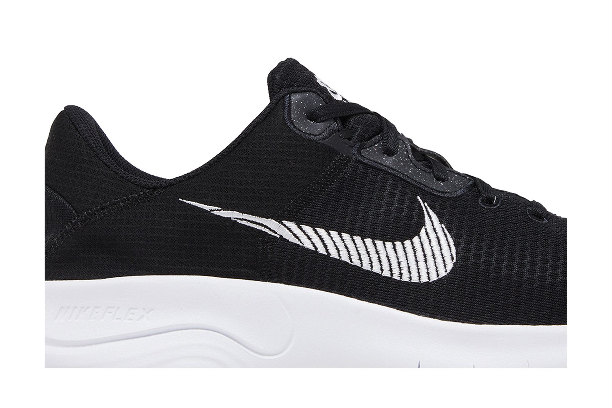 Buy Nike Flex Experience Run 11 Next Nature 'Black White' - DD9284