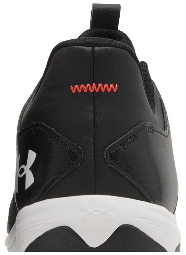 Under Armour Leadoff Low RM Black White