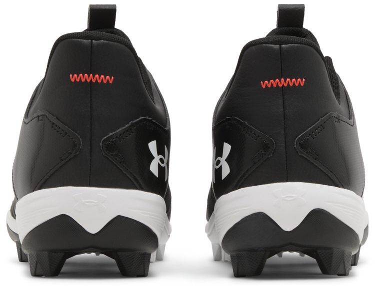Under Armour Leadoff Low RM Black White