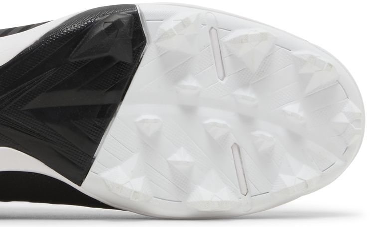 Under Armour Leadoff Low RM Black White