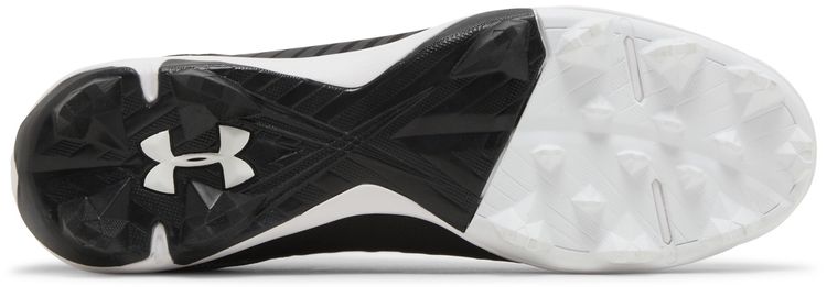 Under Armour Leadoff Low RM Black White