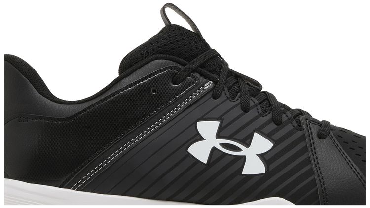 Under Armour Leadoff Low RM Black White
