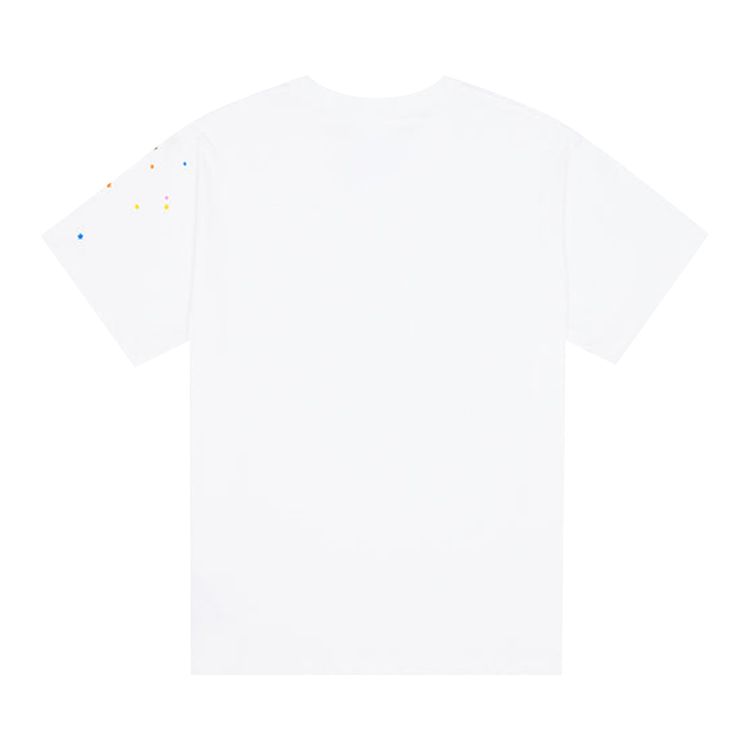 Sp5der Worldwide Tee White