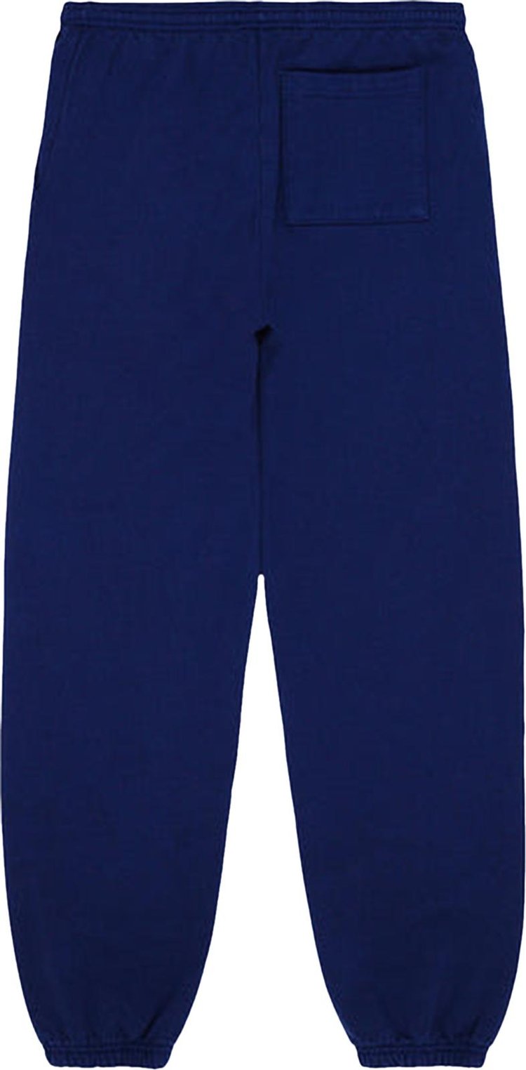 Sp5der OG Web Sweatpants Navy