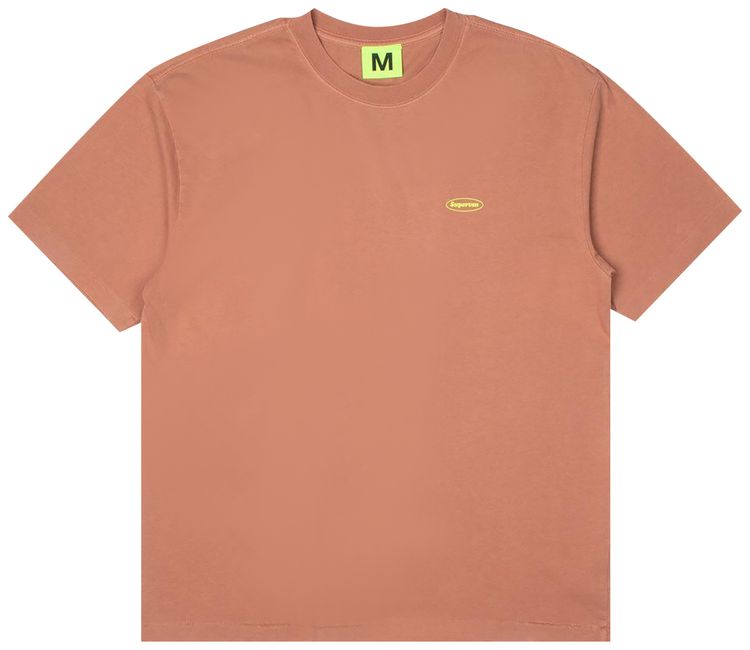 Supervsn How You Gone Win Tee Mauve