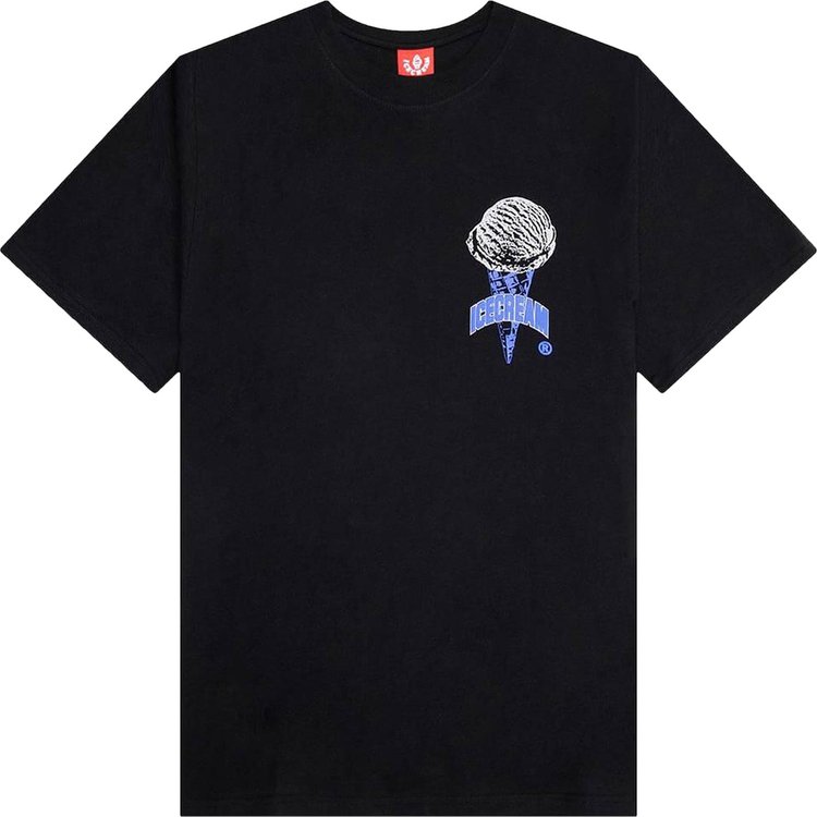 Icecream Out Of This World Tee 'Shale'