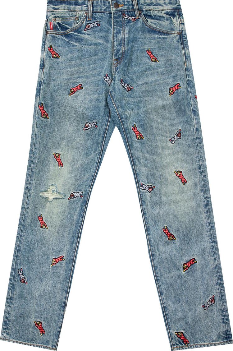 Icecream All Caps Jeans 'Faded'