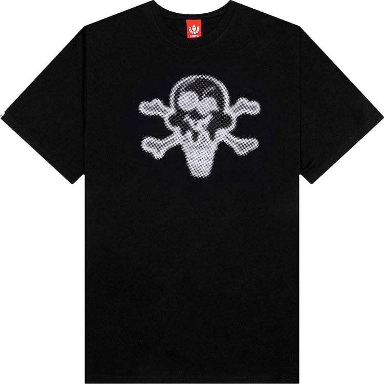 Icecream Hazy T-Shirt 'Black'
