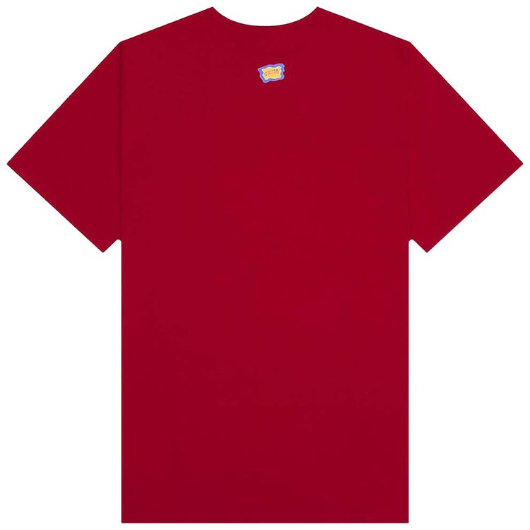 Icecream Hazy T Shirt Chili Pepper