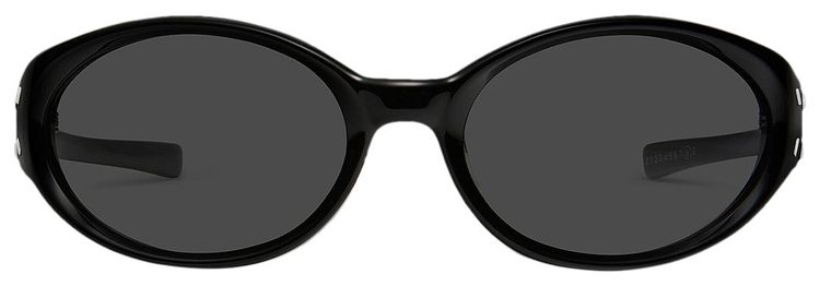 Gentle Monster x Maison Margiela MM104 01 Sunglasses Black