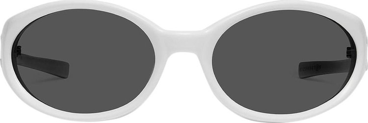 Gentle Monster x Maison Margiela MM104 W2 Sunglasses White