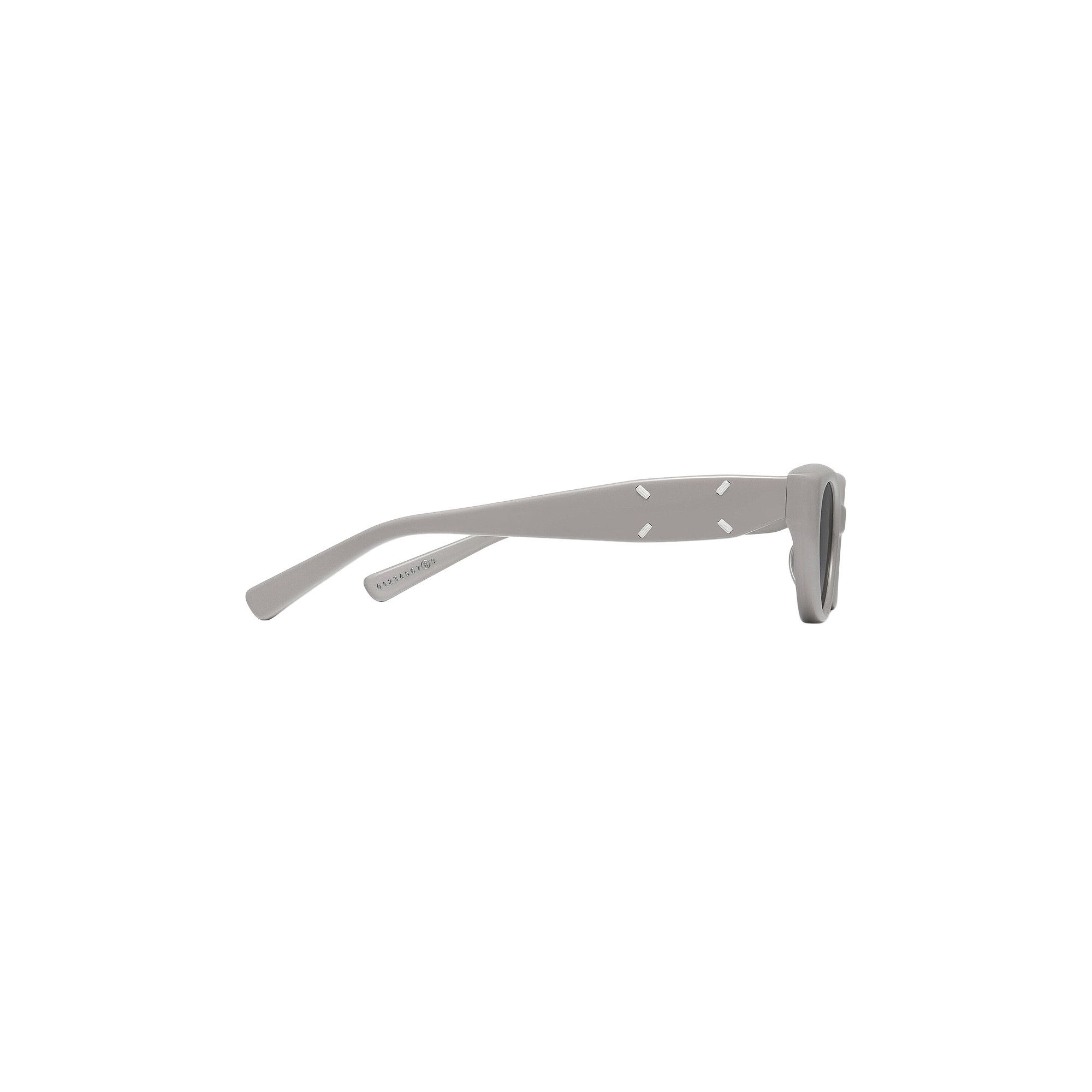 gentle monster × maison margiela mm108 Gentle Monster Men's' x Maison Margiela MM108 01 Sunglasses