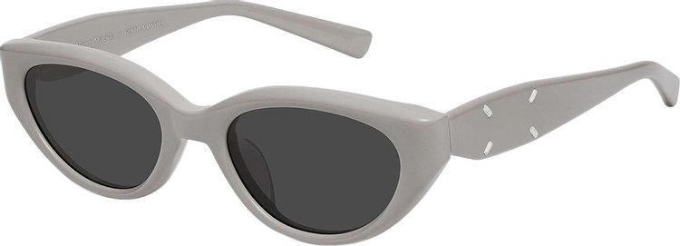 Gentle Monster x Maison Margiela MM108 G10 Sunglasses GreyBeige