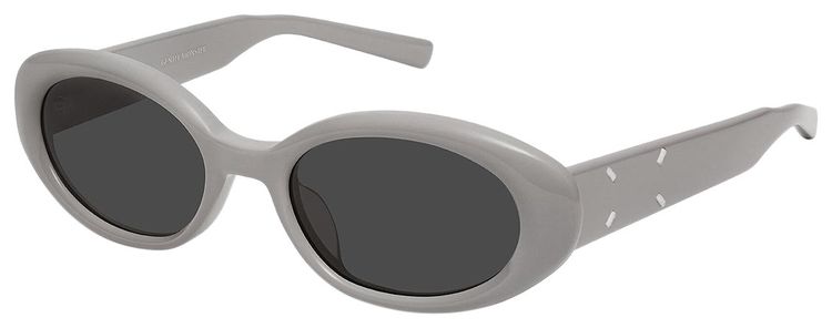 Gentle Monster x Maison Margiela MM107 G10 Sunglasses GreyBeige