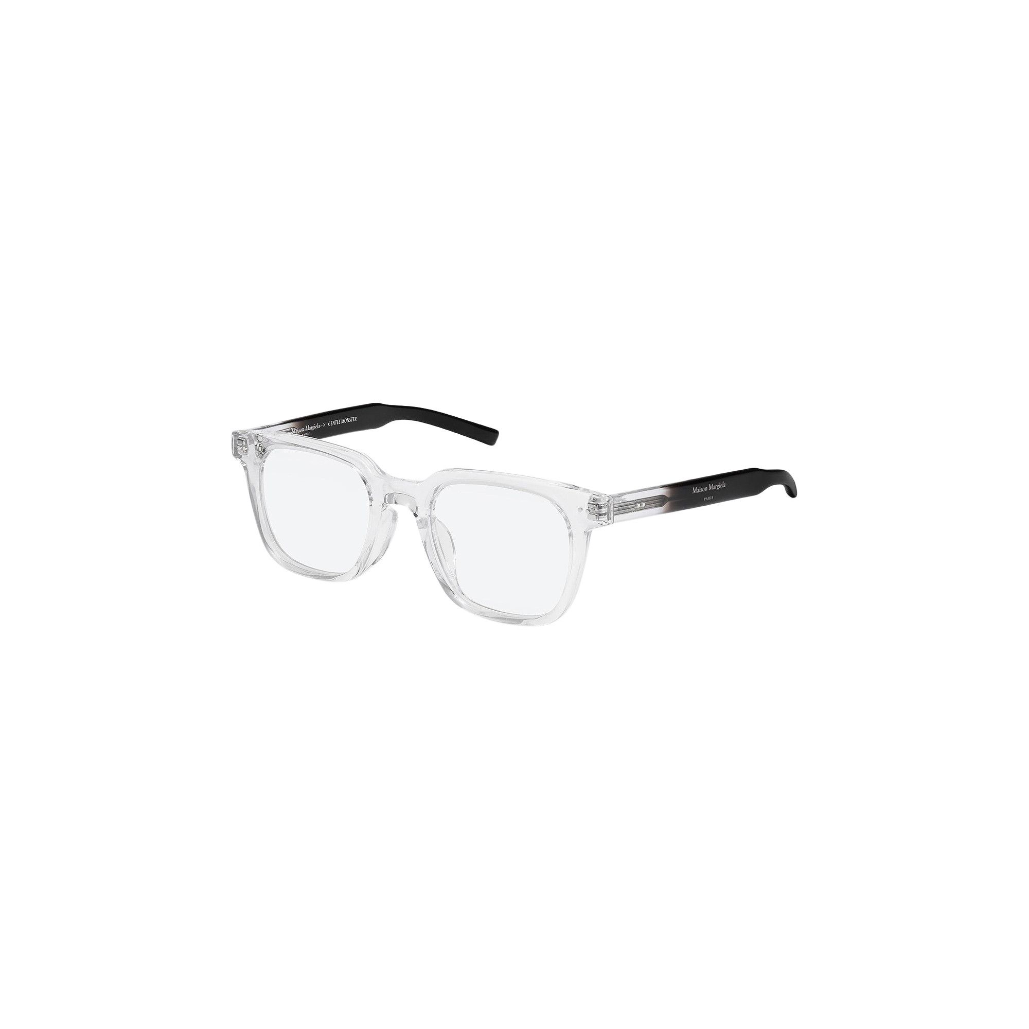 【かっしぃ】メゾンマルジェラ Maison Margiela Buy Gentle Monster x Maison Margiela Square Sunglasses