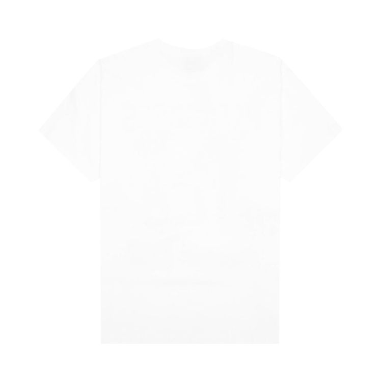 Pleasures Punish T Shirt White