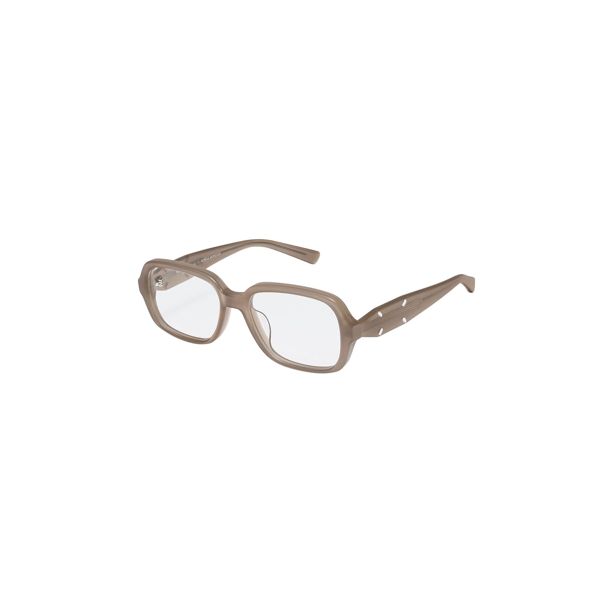 Maison Margiela - Gentle Monster MM114 BRC9 – SVRN