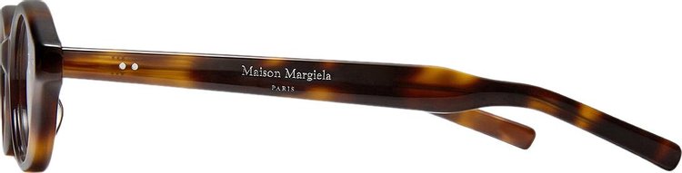 Gentle Monster x Maison Margiela MM111 L2 Glasses Tortoise