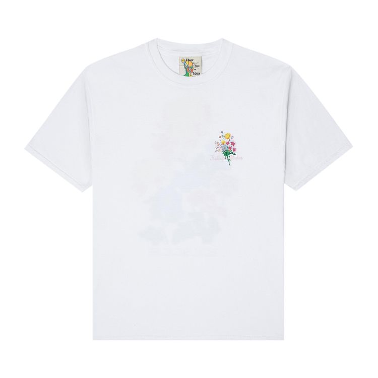 KidSuper Growing Ideas Tee White