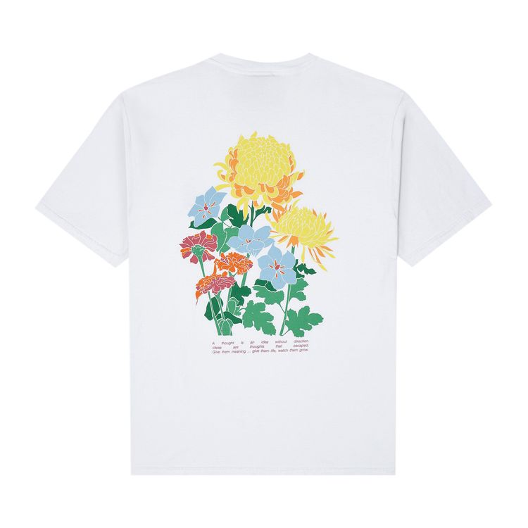 KidSuper Growing Ideas Tee White