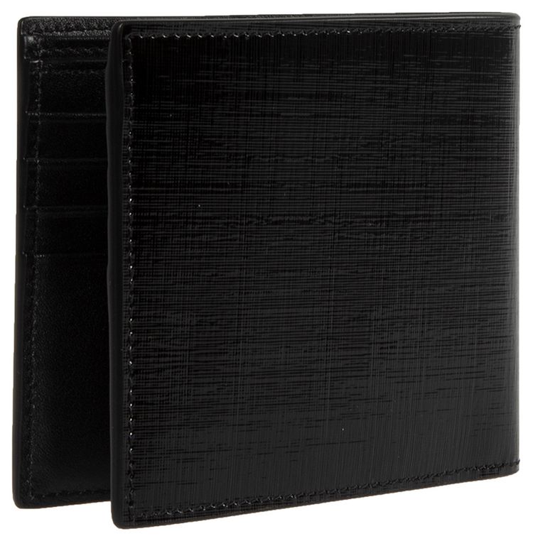 Saint Laurent EastWest Wallet Black