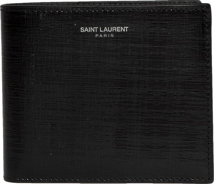 Saint Laurent East/West Wallet 'Black'
