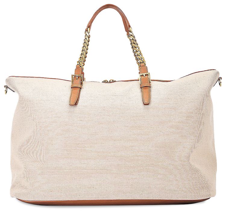 Saint Laurent Travel Bag Desert DustBrick