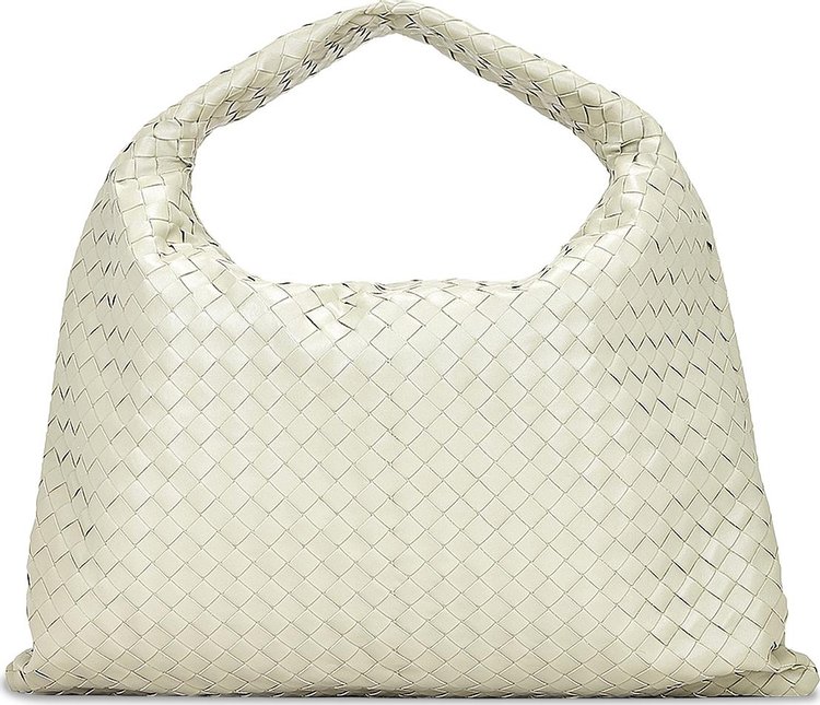 Bottega Veneta Large Hop Travertine