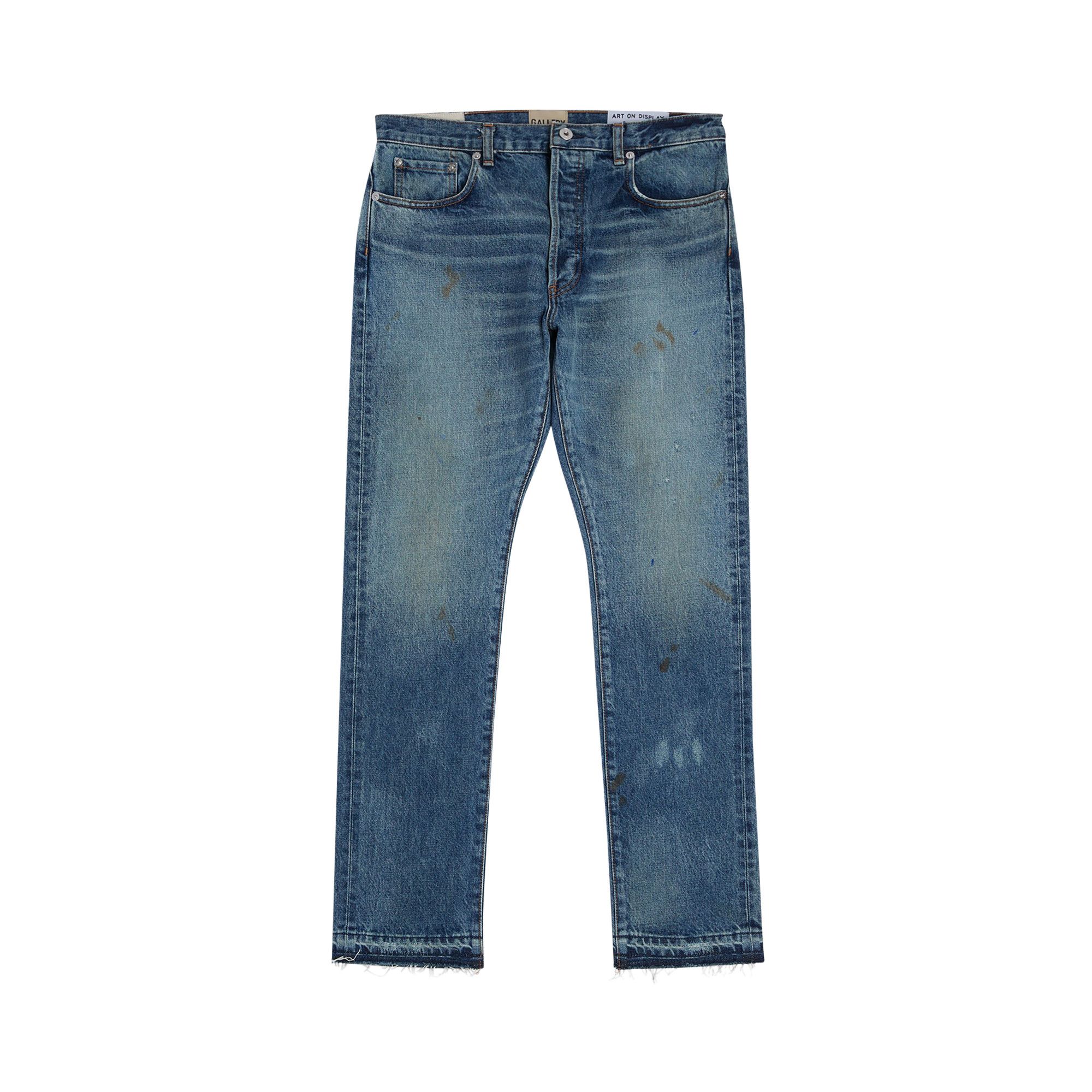 Buy Gallery Dept. 5001 Selvage Denim 'Indigo' - 5001 SLVWS INDI | GOAT